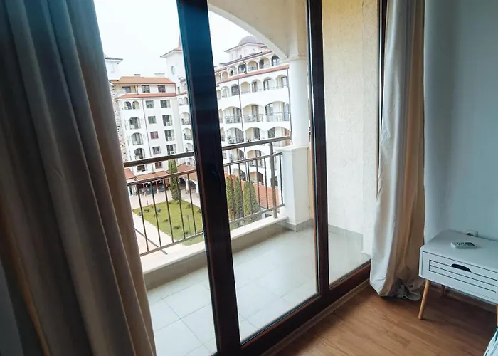 Bulgapart Apartman Obzor