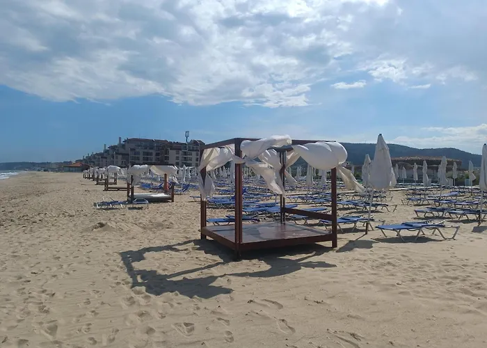 Apartman Bulgapart Obzor