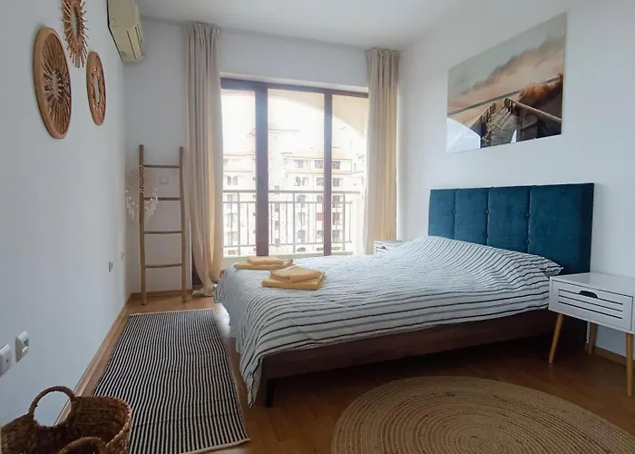 Apartman Bulgapart *