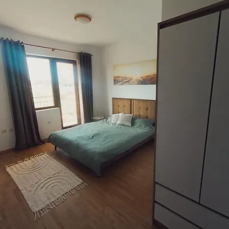 Bulgapart アパート