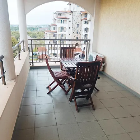 Apartament Bulgapart *