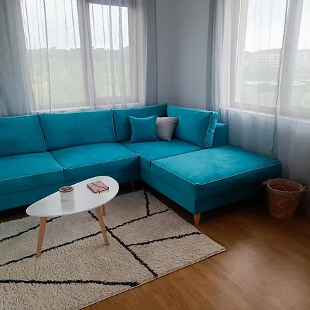 Bulgapart アパート