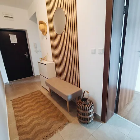 Bulgapart アパート *