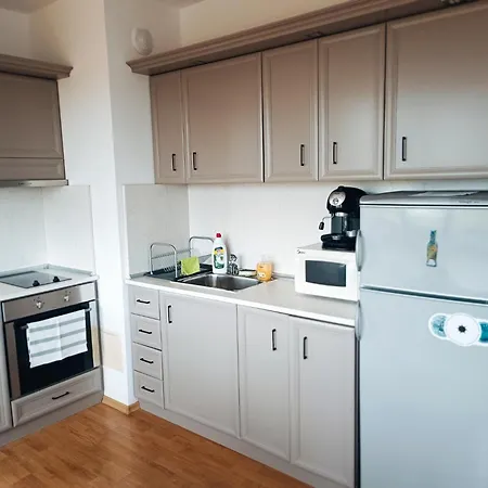 アパート Bulgapart