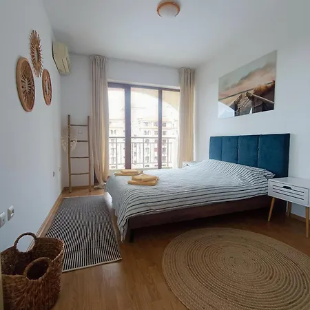 アパート Bulgapart *