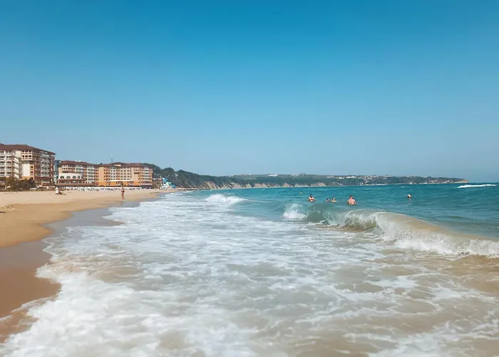 Διαμέρισμα Bulgapart Obzor